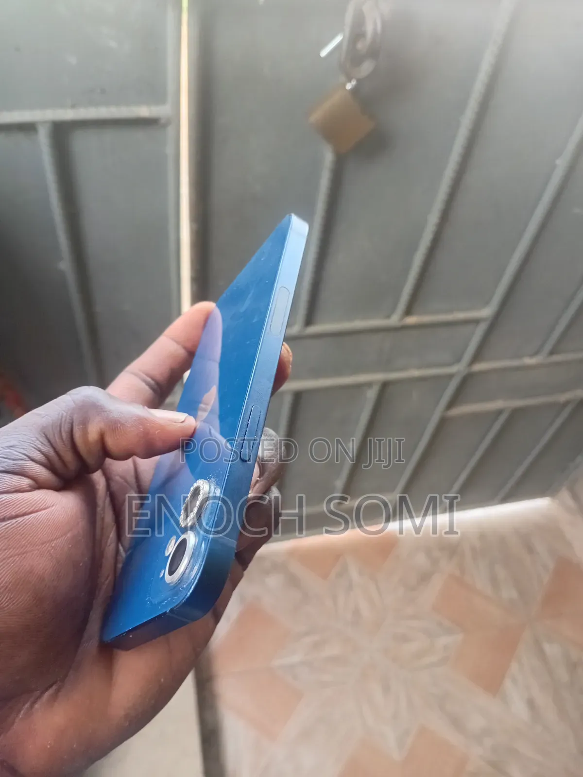 Apple iPhone 12 64 GB Blue