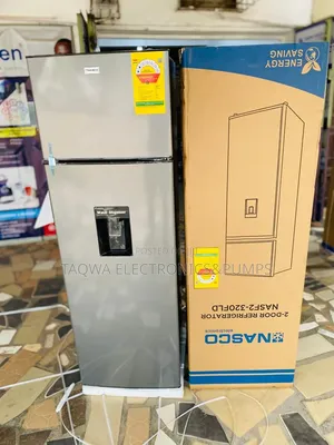 Eminent Nasco 280 Liters Dispenser Fridge