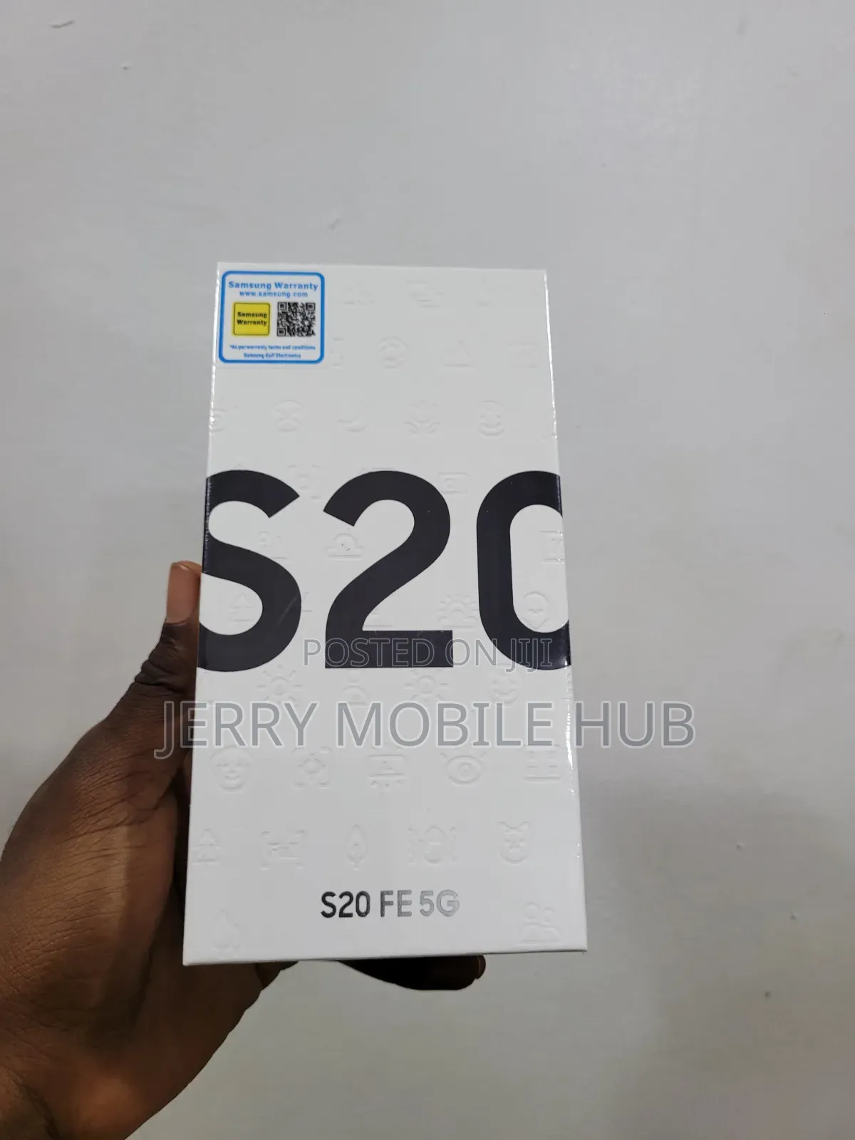 New Samsung Galaxy S20 FE 5G 128 GB