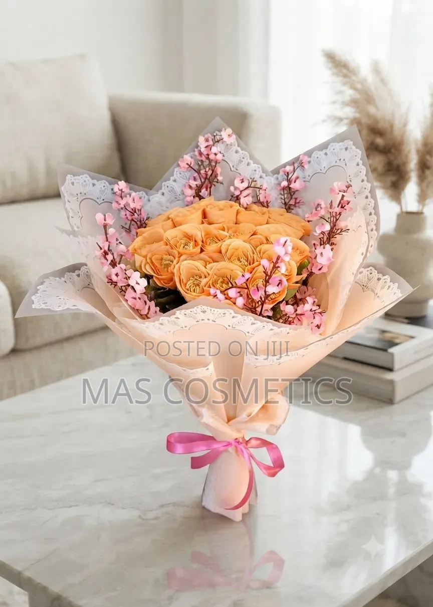 Artificial Flower Bouquet