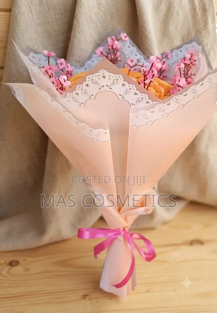 Artificial Flower Bouquet