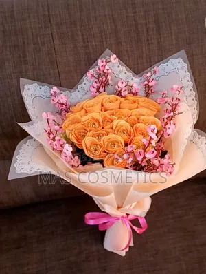 Artificial Flower Bouquet