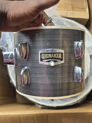 Yamaha Gigmaker Drum 5 Set