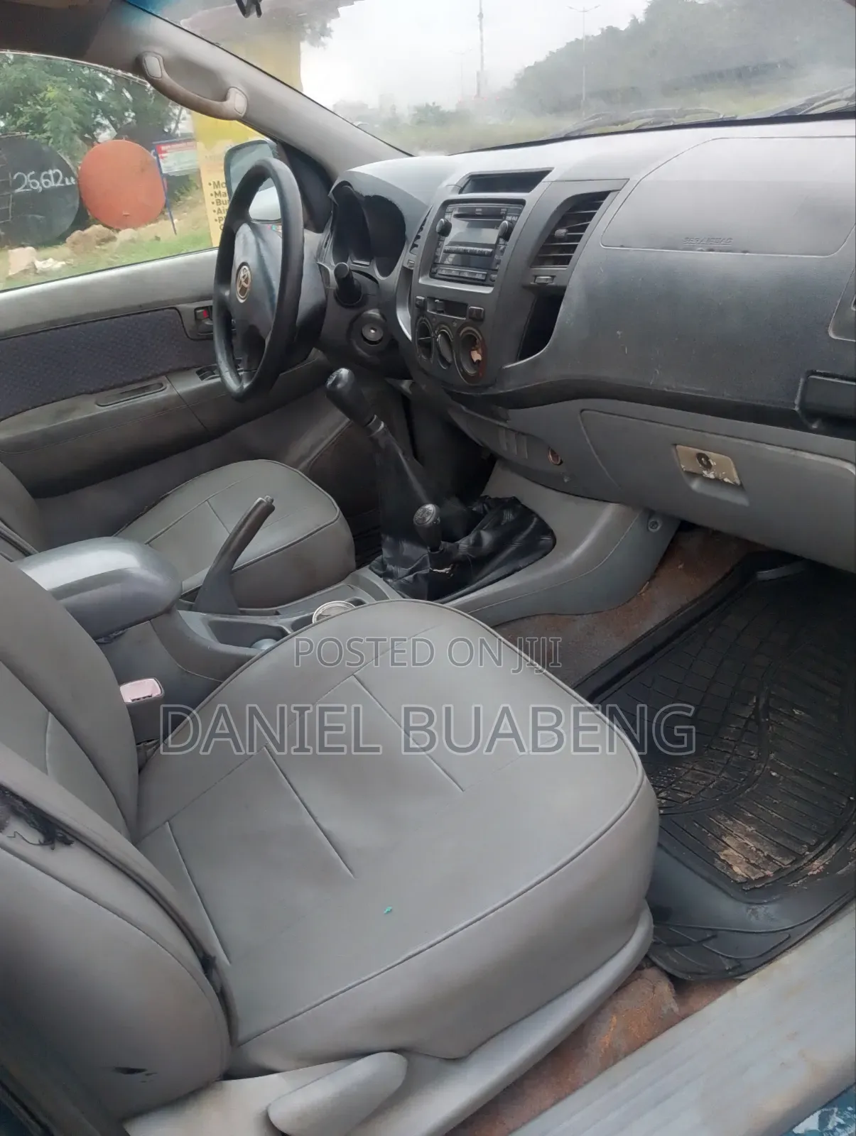 Toyota Hilux 2010