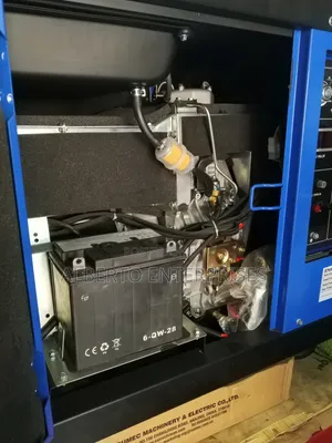Kemage 5.5kva Diesel Generator