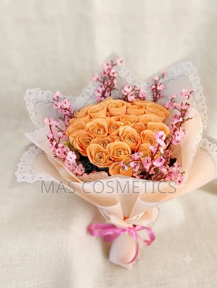 Artificial Flower Bouquet