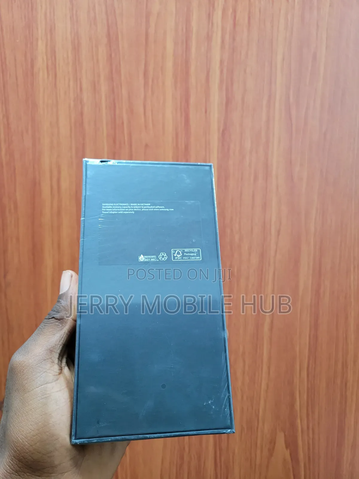 New Samsung Galaxy S23 Ultra 256 GB Black