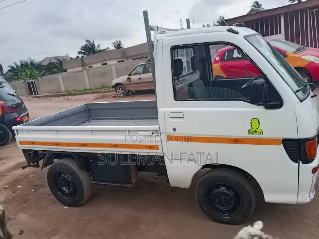Hijet Short Backet for Sell