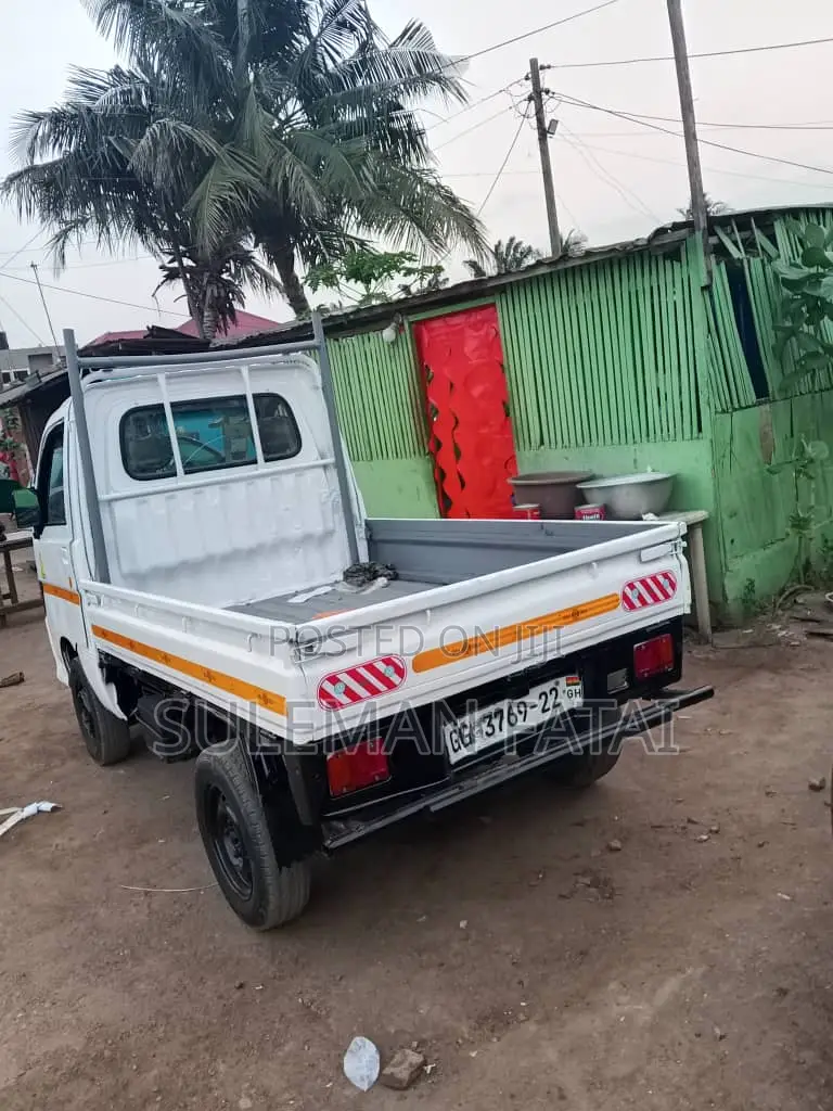 Hijet Short Backet for Sell