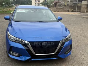 Nissan Sentra SV 2022 Blue