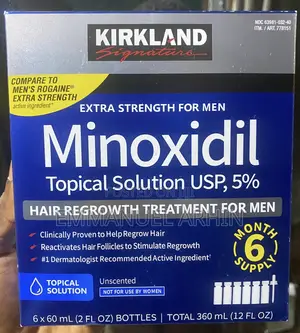 Kirkland Minoxidil