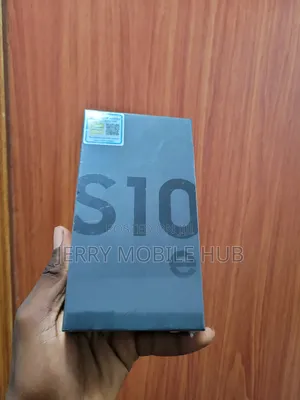 New Samsung Galaxy S10e 128 GB