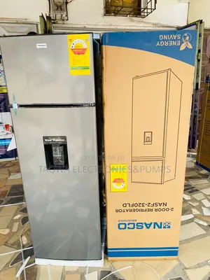 Great Nasco 280 Liters Dispenser Fridge (Nasf2-320fld)