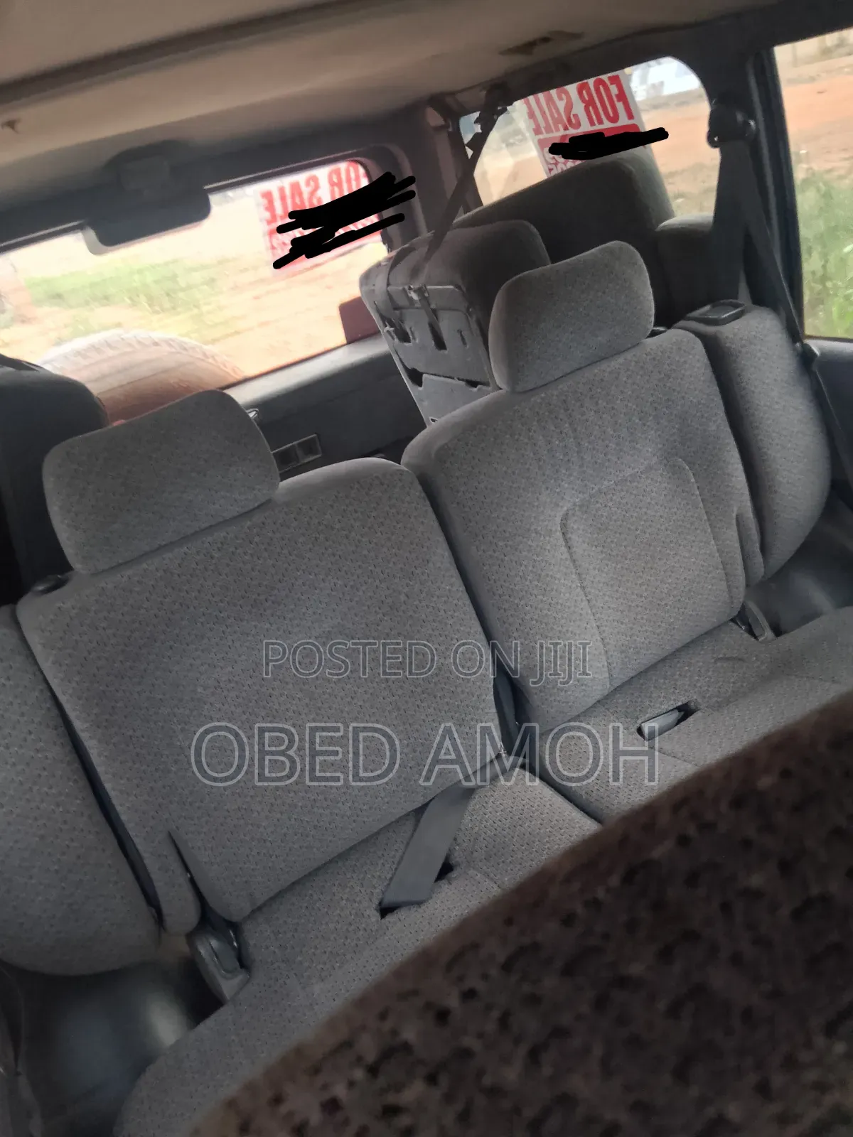 Mitsubishi Pajero 2005 Silver