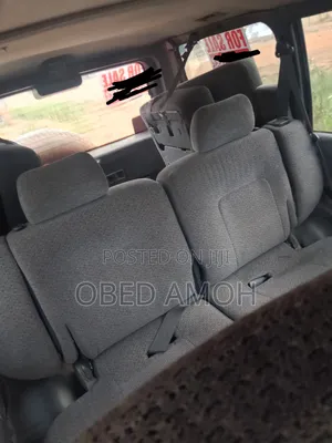 Mitsubishi Pajero 2005 Silver