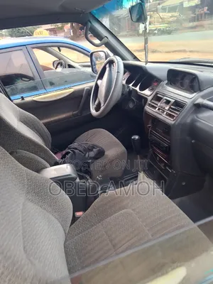 Mitsubishi Pajero 2005 Silver