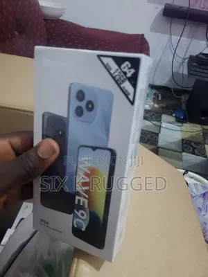 New Blackview Wave 9C 128 GB Black