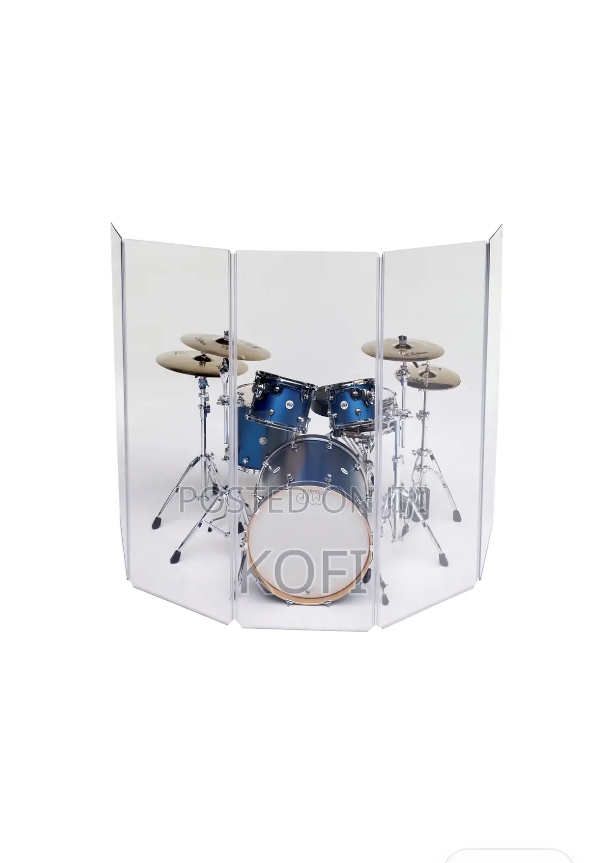 Drums Shield