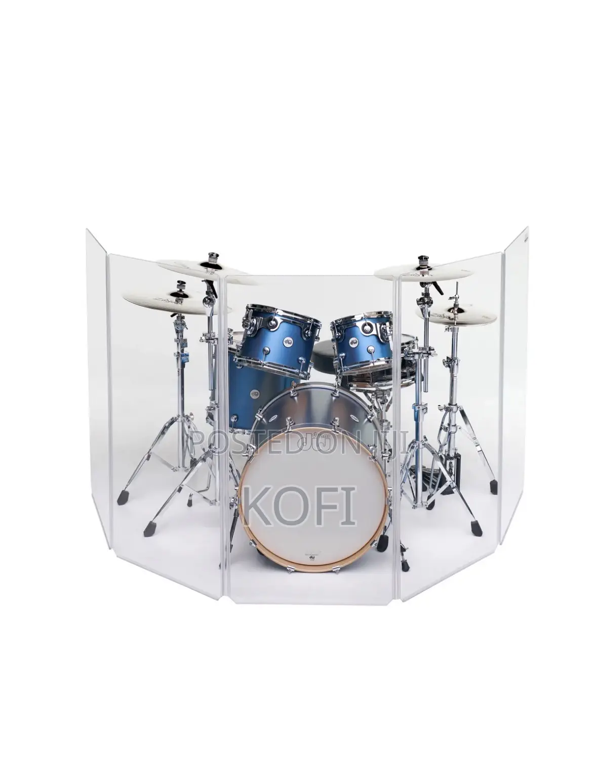Drums Shield