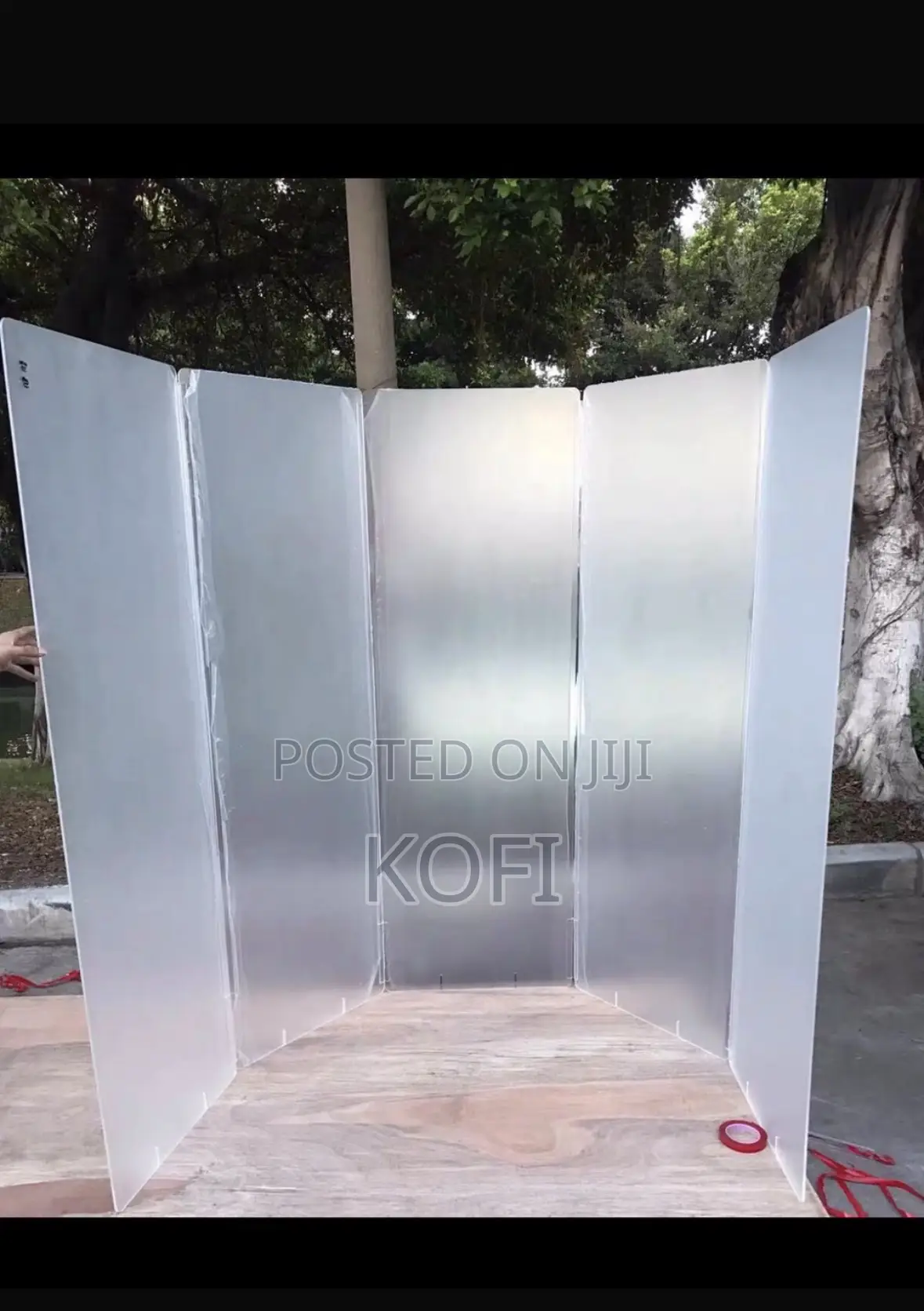 Drums Shield