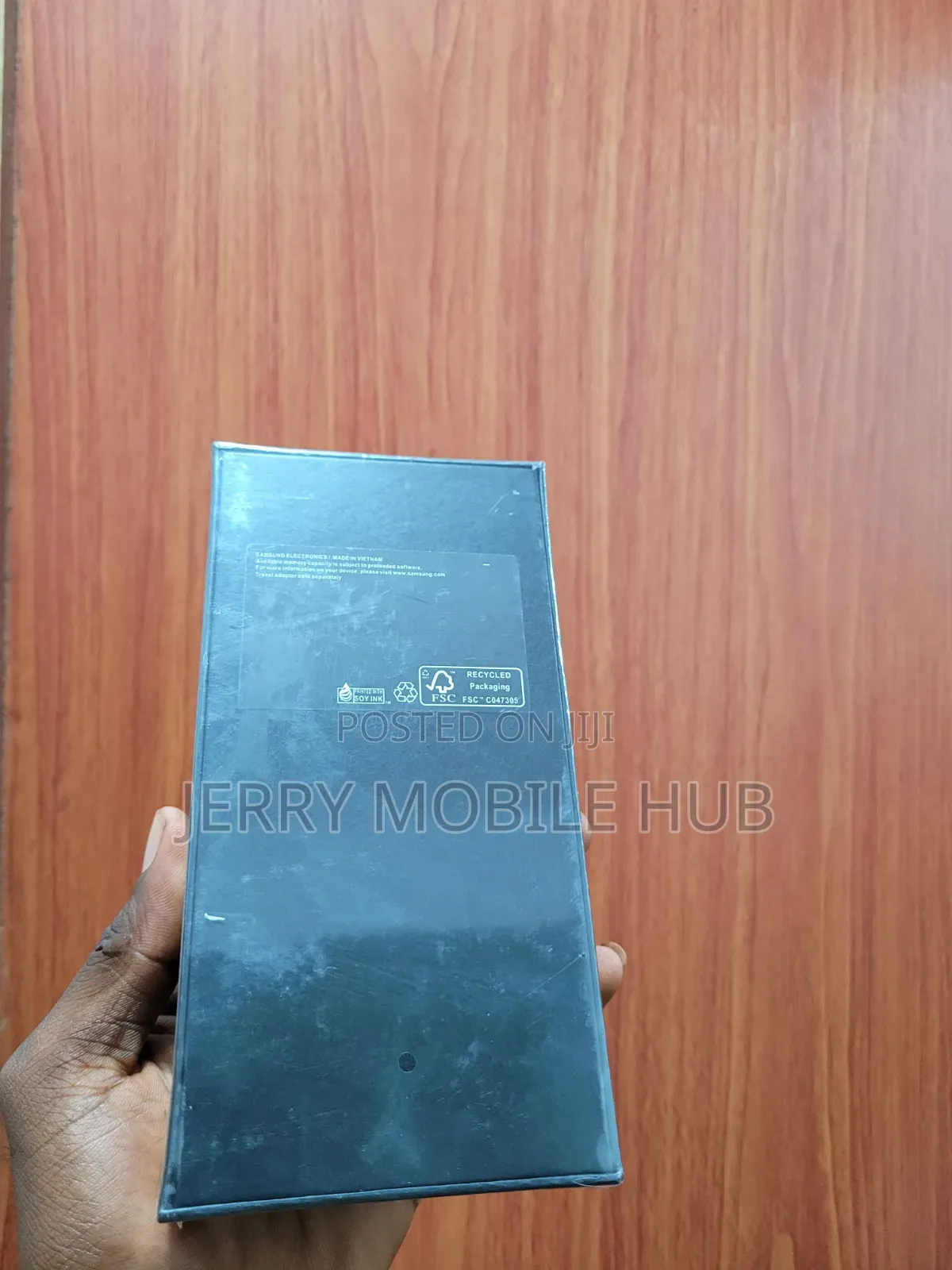 New Samsung Galaxy S21 Ultra 5G 128 GB