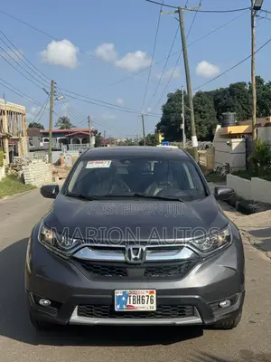 Honda CR-V EX-L AWD 2019 Gray