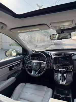 Honda CR-V EX-L AWD 2019 Gray
