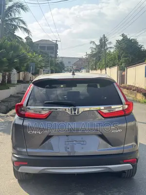 Honda CR-V EX-L AWD 2019 Gray