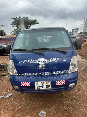 Kia Bongo,