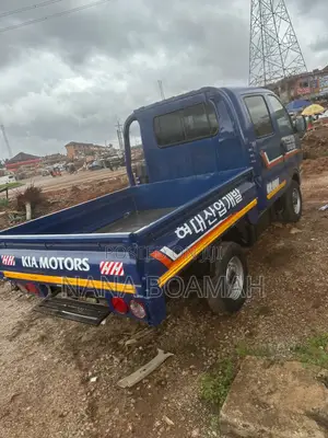 Kia Bongo,