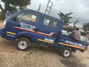 Kia Bongo,
