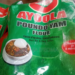 Nigeria Food Stuff and Drinks