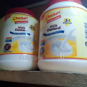 Nigeria Food Stuff and Drinks