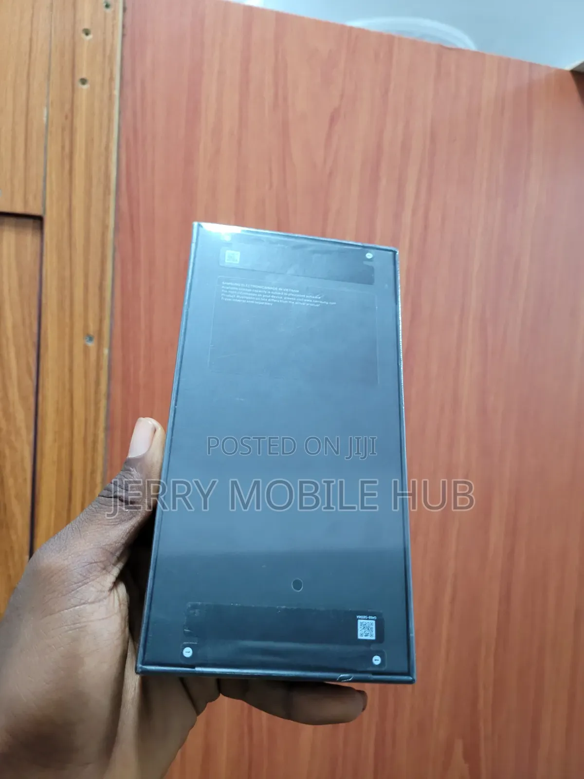New Samsung Galaxy S25 Ultra 256 GB Black