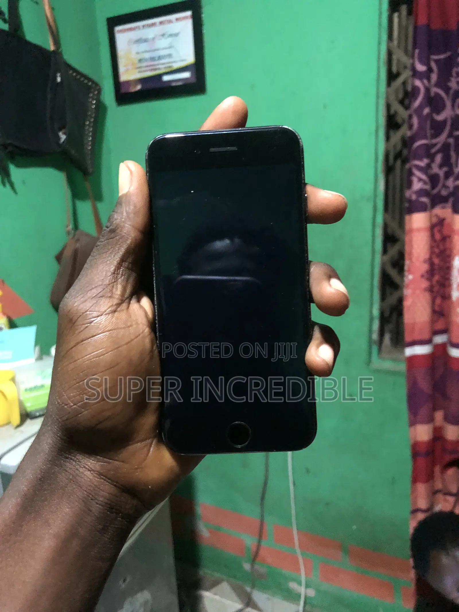 Apple iPhone 7 32 GB Black
