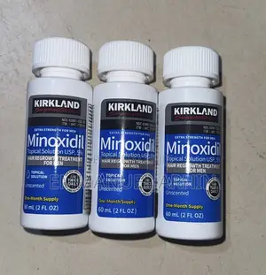 Kirkland Minoxidil