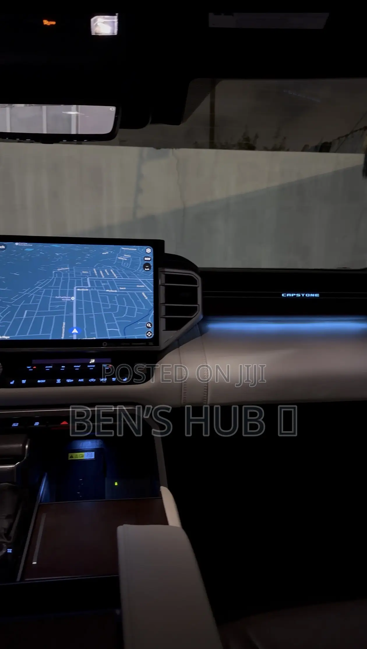 Toyota Tundra Hybrid 2023 Black