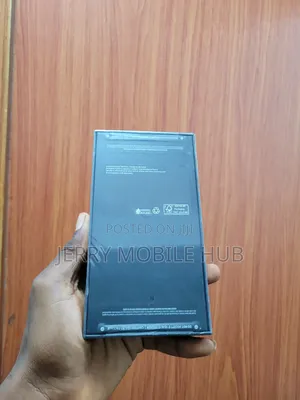 Samsung Galaxy S24 256 GB Black