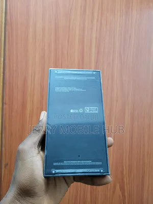 Samsung Galaxy S24 256 GB Black
