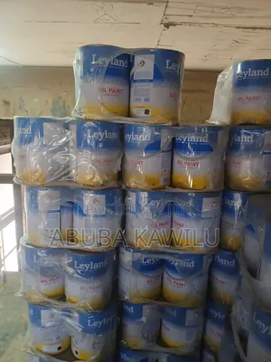Leyland Oil Paint 4.5