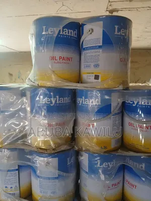 Leyland Oil Paint 4.5