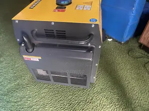 5KVA KIPOR GENSET for Sale , Slightly Used and Very Neat