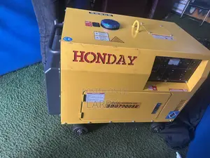 5KVA KIPOR GENSET for Sale , Slightly Used and Very Neat