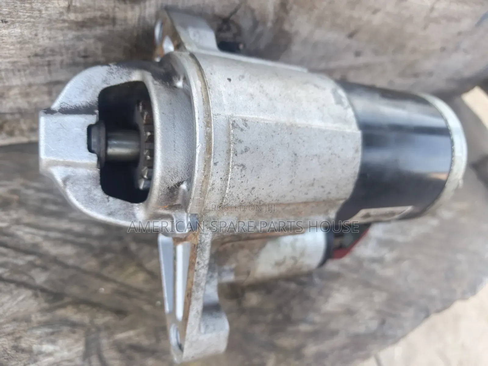 F150 3.5L Starter Motor