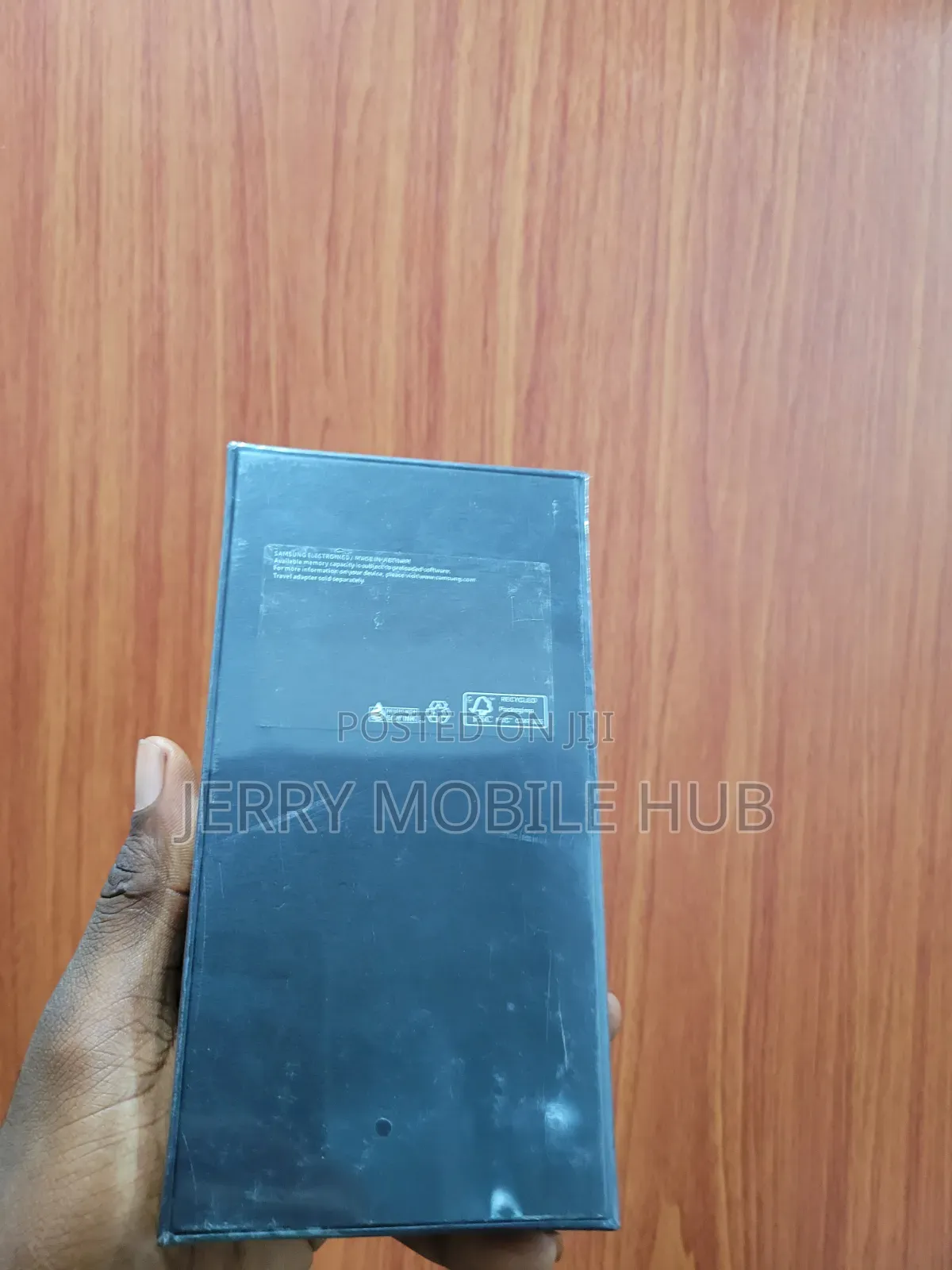 New Samsung Galaxy S21+ 5G 128 GB Rose Gold