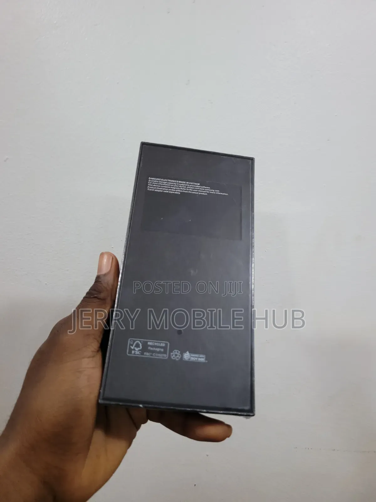 New Samsung Galaxy Z Flip 5 512 GB Black