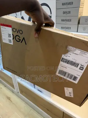 New Laptop Lenovo Yoga 7i 16GB Intel Core Ultra 7 SSD 512GB