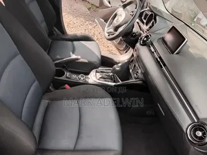 Toyota Yaris iA 1.5 FWD 2019 Gray