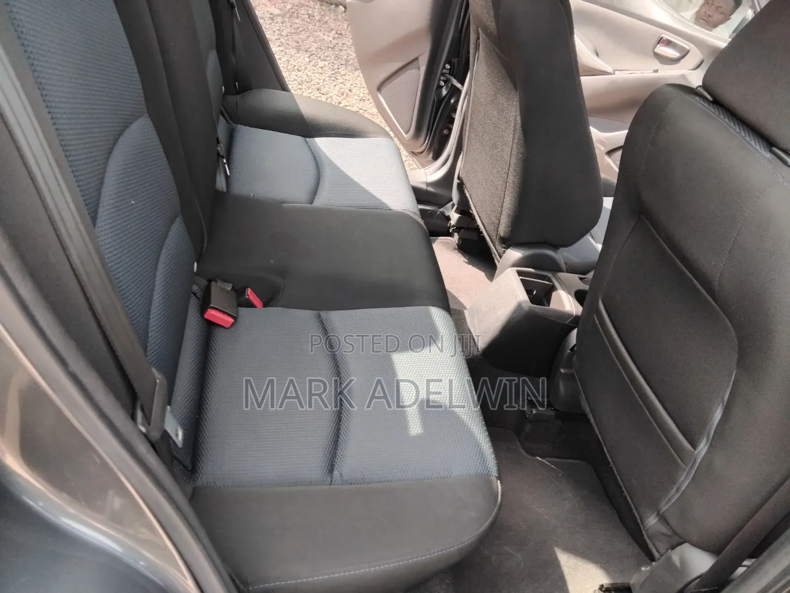 Toyota Yaris iA 1.5 FWD 2019 Gray