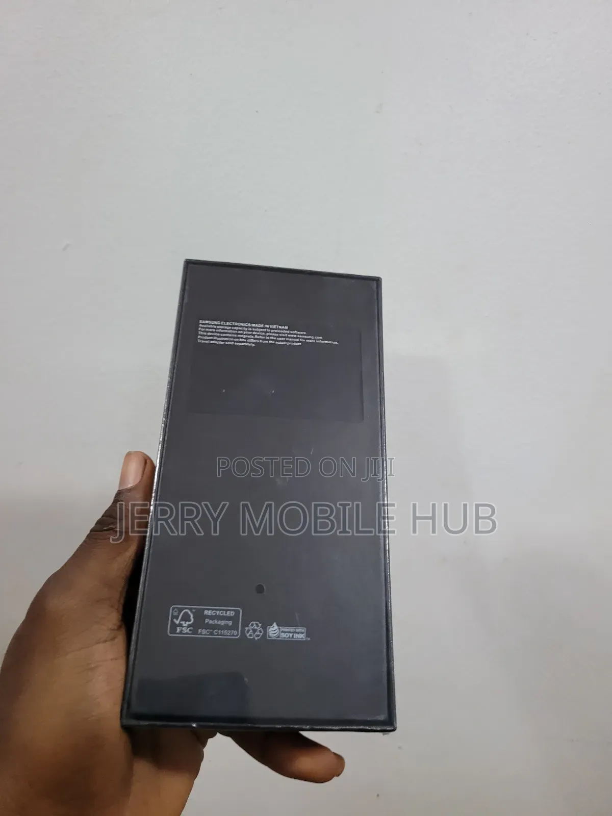 New Samsung Galaxy Z Flip 5 512 GB Black